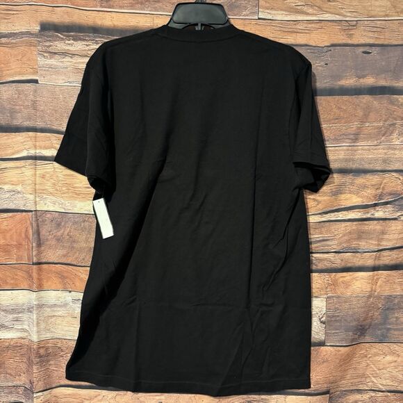 The Godfather Men's Black Large Graphic T-Shirt Paramount Pictures Movie Tee - Picture 4 of 6